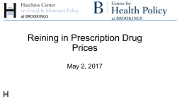 Health Spending and Government Budgets