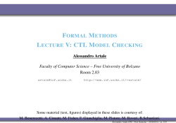 ctl model checking
