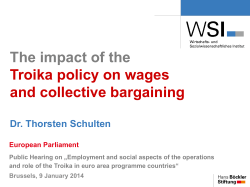 Thorsten Schulten - European Parliament