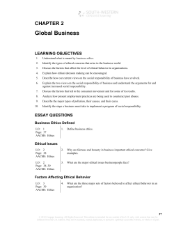 Test Bank 1