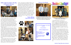 NHC holds Food Drive/Pet Day for Kennett Humane Department