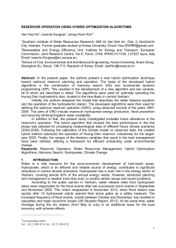 1 - Global NEST Journal