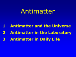 Experimental physics : &ldquo;let`s see &hellip; &ldquo; Compare