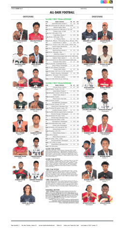 all-dade football