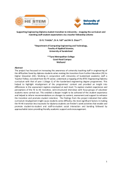 sunderland__teacher_fellow_final_report
