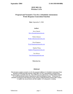 1 Normative Text for the Proposed Enhancements