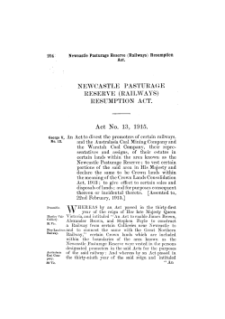 NEWCASTLE PASTURAGE EE SERVE