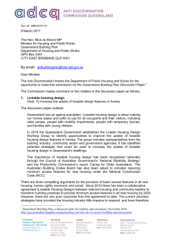 Queensland Building Plan (MS Word Document, 184.0 KB)