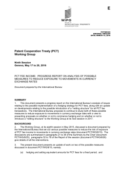 PCT/WG/9