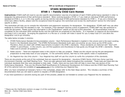 SS1-02 STAR 1 Worksheet - Centers