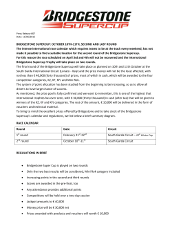 PDF - South Garda Karting