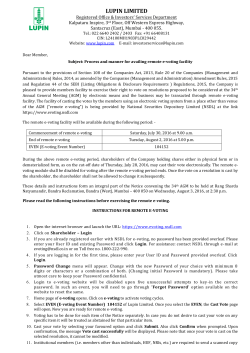 Here - Lupin Limited