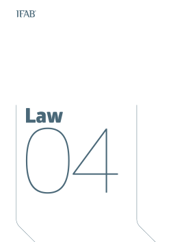 Law 04 | The Players` Equipment