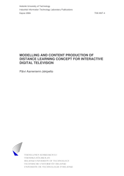 Dissertation in PDF format