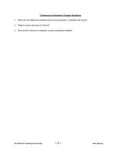 3D Geometry Classwork-Homework | 269.2KB