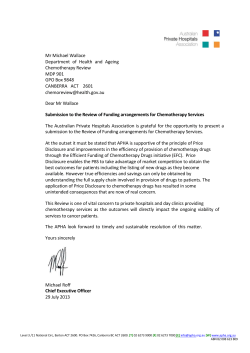 Australian Private Hospitals Association