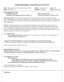 Title: - Warsaw Community Schools