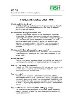 frequently asked questions