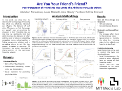 Poster  - Abdullah Almaatouq