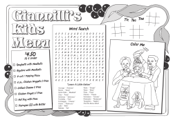 Word Search Tic Tac Toe