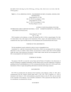 2631 P.L. 87-216, SPORTING EVENTS-- TRANSMISSION