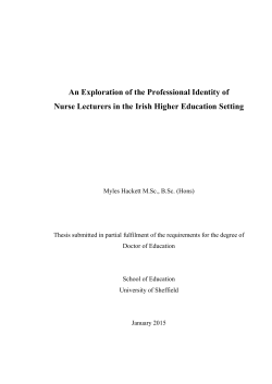 Chapter 1 - White Rose eTheses Online