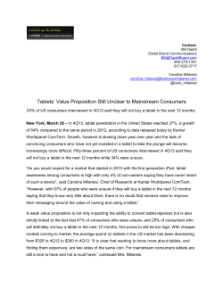 Click here to the press release with additional data