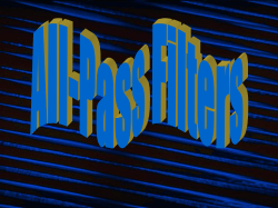 All-Pass Filters