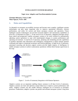 Adaptive systems achieve adaptation through short-term