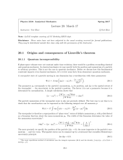 March 17 - Veit Elser