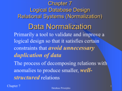 ch07_Normalizatrion