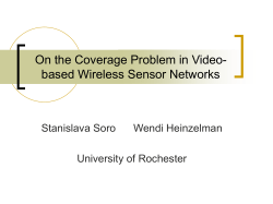 On the Coverage Problem in Video