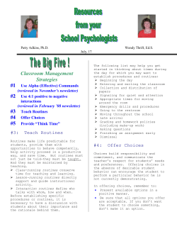 May 2008 - Franklin County Schools