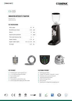 Downloadable Product Sheet