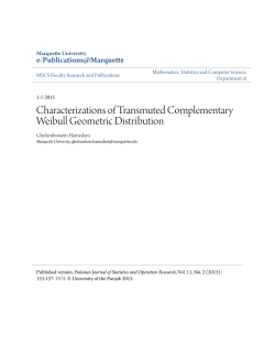 Characterizations of Transmuted Complementary Weibull Geometric
