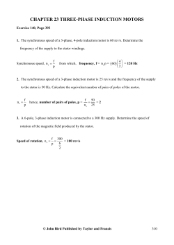 chapter 23 three-phase induction motors