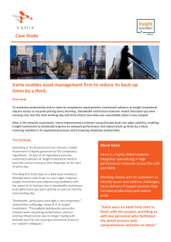 the full case study