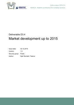 10 Long-term mobile broadband penetration forecasts