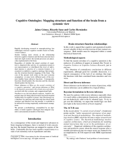 Formatting Instructions for Authors - UPM ASLab