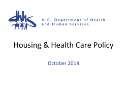 any other setting that has the effect of isolating individuals receiving