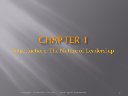 Chapter 1