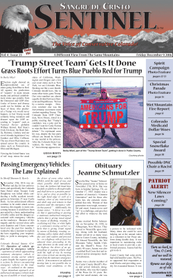 &ldquo;Trump Street Team&rdquo; Gets It Done