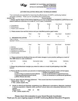Evaluation Template - Enduring Materials