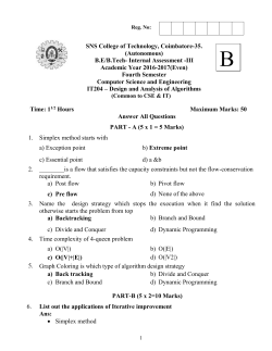 unit - i principles of dynamics (9)