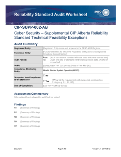 CIP-SUPP-002-AB