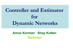 On dynamic distributed algorithms