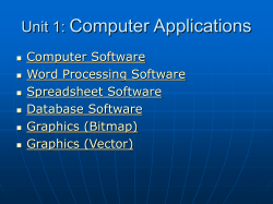 Games Design - Deans Community High School