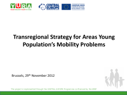 Strategia Dolnego *l*ska dotycz*ca zapobiegania migracji m