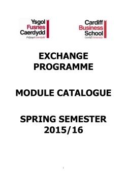 One 2 hour examination at the end of the spring semester