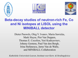 Beta-decay studies of neutron-rich Fe,Co and Ni isotopes at LISOL